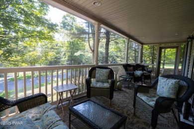 Charming ranch home in The Hideout offering a bright, open floor on The Hideout Golf in Pennsylvania - for sale on GolfHomes.com, golf home, golf lot