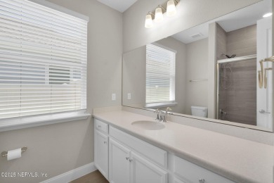 This Palencia pool home offers serene preserve views & plenty of on The Palencia Club in Florida - for sale on GolfHomes.com, golf home, golf lot