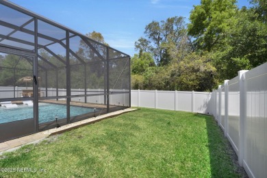 This Palencia pool home offers serene preserve views & plenty of on The Palencia Club in Florida - for sale on GolfHomes.com, golf home, golf lot