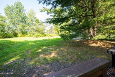 Charming ranch home in The Hideout offering a bright, open floor on The Hideout Golf in Pennsylvania - for sale on GolfHomes.com, golf home, golf lot