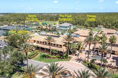 EXCEPTIONAL! WCI built San Remo located in Prestigious Pelican on Pelican Preserve Golf Club in Florida - for sale on GolfHomes.com, golf home, golf lot