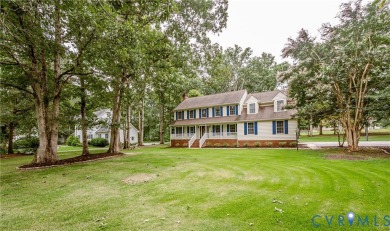 Welcome to 3301 Pointe Drive, a 3 bedroom, 3 bath colonial style on The Brookwoods Golf Club in Virginia - for sale on GolfHomes.com, golf home, golf lot