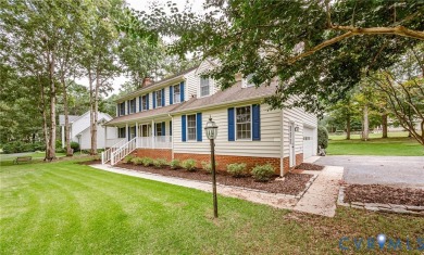 Welcome to 3301 Pointe Drive, a 3 bedroom, 3 bath colonial style on The Brookwoods Golf Club in Virginia - for sale on GolfHomes.com, golf home, golf lot