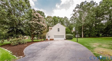 Welcome to 3301 Pointe Drive, a 3 bedroom, 3 bath colonial style on The Brookwoods Golf Club in Virginia - for sale on GolfHomes.com, golf home, golf lot