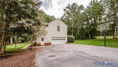 Welcome to 3301 Pointe Drive, a 3 bedroom, 3 bath colonial style on The Brookwoods Golf Club in Virginia - for sale on GolfHomes.com, golf home, golf lot