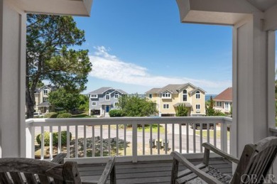 An extensive and pricey exterior transformation on this on The Currituck Golf Club in North Carolina - for sale on GolfHomes.com, golf home, golf lot