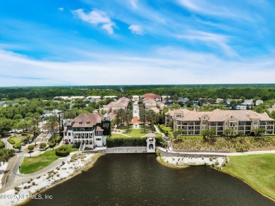 This Palencia pool home offers serene preserve views & plenty of on The Palencia Club in Florida - for sale on GolfHomes.com, golf home, golf lot