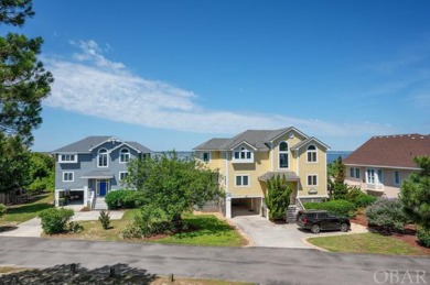 An extensive and pricey exterior transformation on this on The Currituck Golf Club in North Carolina - for sale on GolfHomes.com, golf home, golf lot