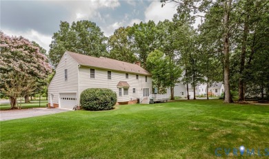 Welcome to 3301 Pointe Drive, a 3 bedroom, 3 bath colonial style on The Brookwoods Golf Club in Virginia - for sale on GolfHomes.com, golf home, golf lot