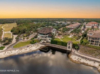 This Palencia pool home offers serene preserve views & plenty of on The Palencia Club in Florida - for sale on GolfHomes.com, golf home, golf lot