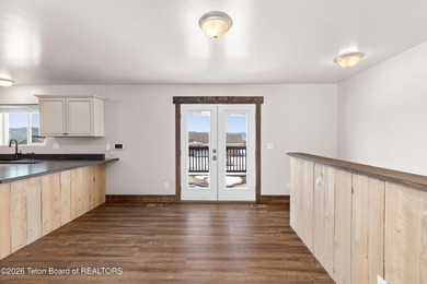 This well-cared for, remodeled home in Star Valley Ranch is on Star Valley RV Golf Course in Wyoming - for sale on GolfHomes.com, golf home, golf lot
