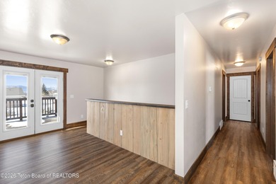 This well-cared for, remodeled home in Star Valley Ranch is on Star Valley RV Golf Course in Wyoming - for sale on GolfHomes.com, golf home, golf lot