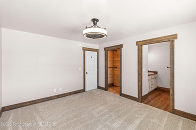 This well-cared for, remodeled home in Star Valley Ranch is on Star Valley RV Golf Course in Wyoming - for sale on GolfHomes.com, golf home, golf lot