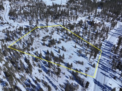 Premier Homesite in the Fairways at Pole Creek! Home to the on Pole Creek Golf Club in Colorado - for sale on GolfHomes.com, golf home, golf lot