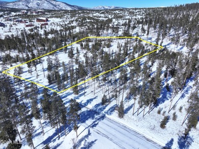 Premier Homesite in the Fairways at Pole Creek! Home to the on Pole Creek Golf Club in Colorado - for sale on GolfHomes.com, golf home, golf lot