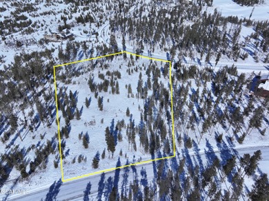 Premier Homesite in the Fairways at Pole Creek! Home to the on Pole Creek Golf Club in Colorado - for sale on GolfHomes.com, golf home, golf lot