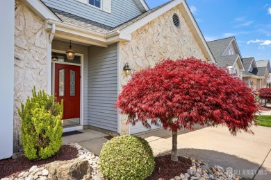 Desirable, spacious, detached ranch style home in Greenbriar 55+ on Greenbriar At Whittingham in New Jersey - for sale on GolfHomes.com, golf home, golf lot