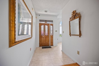 Desirable, spacious, detached ranch style home in Greenbriar 55+ on Greenbriar At Whittingham in New Jersey - for sale on GolfHomes.com, golf home, golf lot