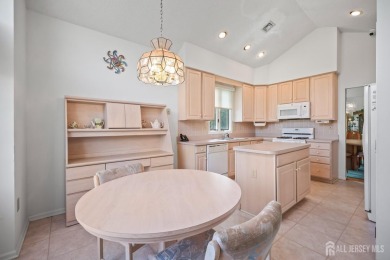Desirable, spacious, detached ranch style home in Greenbriar 55+ on Greenbriar At Whittingham in New Jersey - for sale on GolfHomes.com, golf home, golf lot