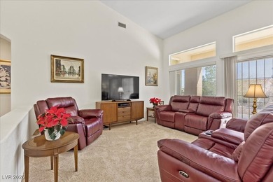 Located in Sun City Summerlin, one of Las Vegas' premier 55+ on Highland Falls Golf Club in Nevada - for sale on GolfHomes.com, golf home, golf lot