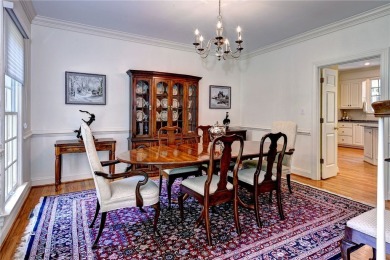 Welcome to 1745 Founders Hill South, the ideal combination of on Two Rivers Country Club in Virginia - for sale on GolfHomes.com, golf home, golf lot