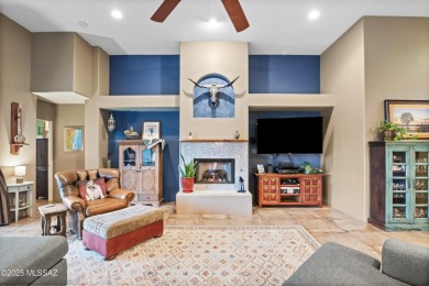 Set behind gated Quail Hollow at Starr Pass is this perfect on Starr Pass Golf Club in Arizona - for sale on GolfHomes.com, golf home, golf lot
