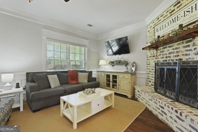 Live on vacation when you make 1653 Hawthorne Rd in the Shellman on Sapelo Hammock Golf Club in Georgia - for sale on GolfHomes.com, golf home, golf lot