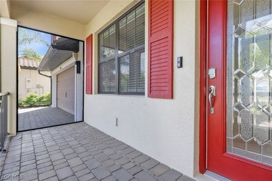 AMAZING SUNSET at the end of a quiet cul-de-sac in Arborwood on Gateway Golf and Country Club in Florida - for sale on GolfHomes.com, golf home, golf lot