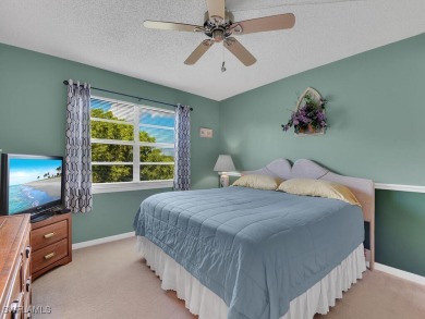 Welcome to this inviting third-floor condo, a 2-bedroom on Golden Gate Country Club in Florida - for sale on GolfHomes.com, golf home, golf lot