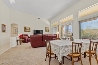 Located in Sun City Summerlin, one of Las Vegas' premier 55+ on Highland Falls Golf Club in Nevada - for sale on GolfHomes.com, golf home, golf lot