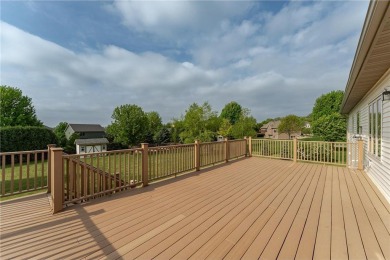 Impeccably maintained and packed with upgrades, this stunning on Willow Creek Golf Course  in Minnesota - for sale on GolfHomes.com, golf home, golf lot