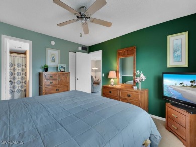 Welcome to this inviting third-floor condo, a 2-bedroom on Golden Gate Country Club in Florida - for sale on GolfHomes.com, golf home, golf lot