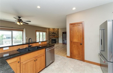 Impeccably maintained and packed with upgrades, this stunning on Willow Creek Golf Course  in Minnesota - for sale on GolfHomes.com, golf home, golf lot