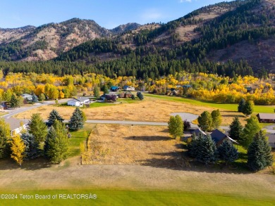 Two contiguous lots on the 10th fairway offer both beautiful on Cedar Creek Golf Course in Wyoming - for sale on GolfHomes.com, golf home, golf lot