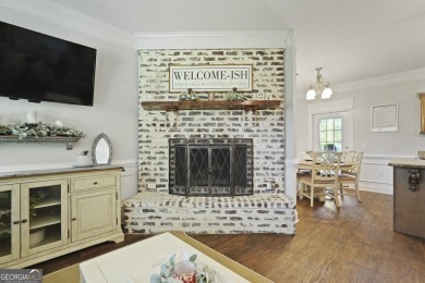 Live on vacation when you make 1653 Hawthorne Rd in the Shellman on Sapelo Hammock Golf Club in Georgia - for sale on GolfHomes.com, golf home, golf lot