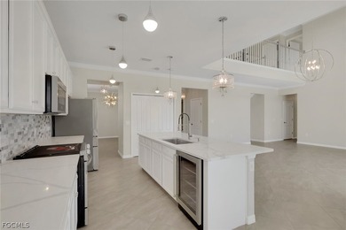 AMAZING SUNSET at the end of a quiet cul-de-sac in Arborwood on Gateway Golf and Country Club in Florida - for sale on GolfHomes.com, golf home, golf lot