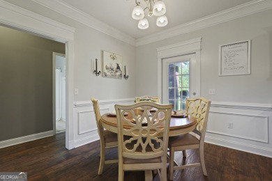 Live on vacation when you make 1653 Hawthorne Rd in the Shellman on Sapelo Hammock Golf Club in Georgia - for sale on GolfHomes.com, golf home, golf lot