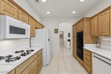 Located in Sun City Summerlin, one of Las Vegas' premier 55+ on Highland Falls Golf Club in Nevada - for sale on GolfHomes.com, golf home, golf lot