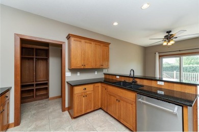 Impeccably maintained and packed with upgrades, this stunning on Willow Creek Golf Course  in Minnesota - for sale on GolfHomes.com, golf home, golf lot