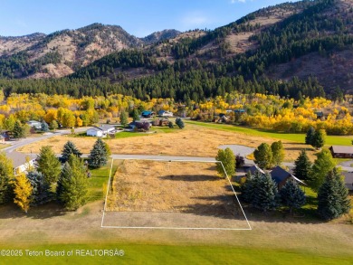 Two contiguous lots on the 10th fairway offer both beautiful on Cedar Creek Golf Course in Wyoming - for sale on GolfHomes.com, golf home, golf lot