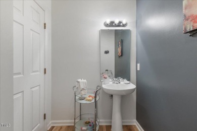 Welcome to easy, low-maintenance living in the heart of Holly on Devils Ridge Golf Club in North Carolina - for sale on GolfHomes.com, golf home, golf lot