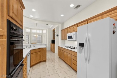 Located in Sun City Summerlin, one of Las Vegas' premier 55+ on Highland Falls Golf Club in Nevada - for sale on GolfHomes.com, golf home, golf lot