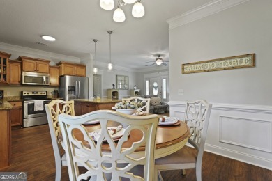 Live on vacation when you make 1653 Hawthorne Rd in the Shellman on Sapelo Hammock Golf Club in Georgia - for sale on GolfHomes.com, golf home, golf lot