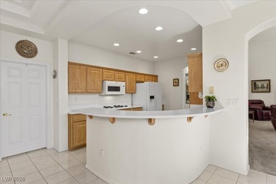 Located in Sun City Summerlin, one of Las Vegas' premier 55+ on Highland Falls Golf Club in Nevada - for sale on GolfHomes.com, golf home, golf lot