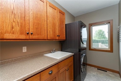 Impeccably maintained and packed with upgrades, this stunning on Willow Creek Golf Course  in Minnesota - for sale on GolfHomes.com, golf home, golf lot