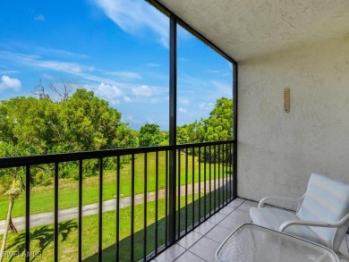 Welcome to this inviting third-floor condo, a 2-bedroom on Golden Gate Country Club in Florida - for sale on GolfHomes.com, golf home, golf lot