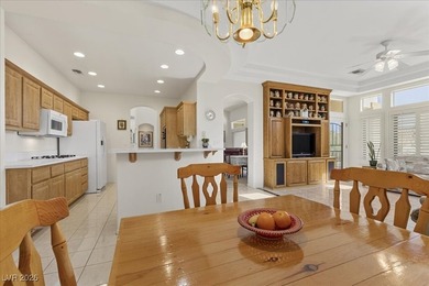 Located in Sun City Summerlin, one of Las Vegas' premier 55+ on Highland Falls Golf Club in Nevada - for sale on GolfHomes.com, golf home, golf lot