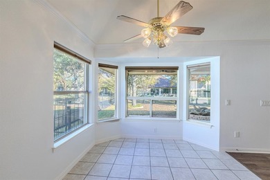 Precious home is move-in ready! Situated in a quiet area of on Wildhorse Golf Club of Robson Ranch in Texas - for sale on GolfHomes.com, golf home, golf lot