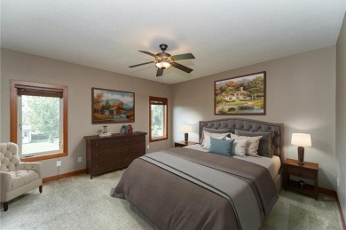 Impeccably maintained and packed with upgrades, this stunning on Willow Creek Golf Course  in Minnesota - for sale on GolfHomes.com, golf home, golf lot