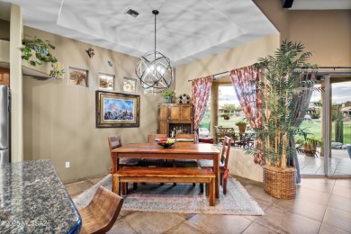 Set behind gated Quail Hollow at Starr Pass is this perfect on Starr Pass Golf Club in Arizona - for sale on GolfHomes.com, golf home, golf lot